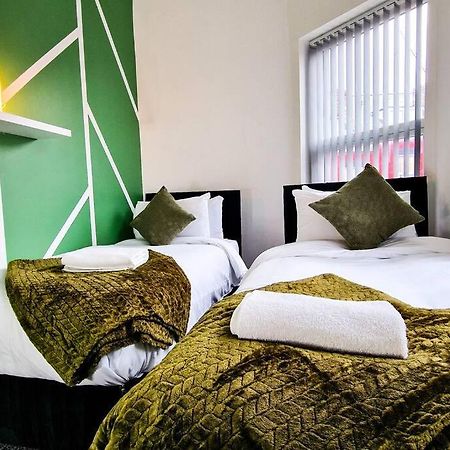 Beautiful Flat On Breck Road Apartman Liverpool Kültér fotó