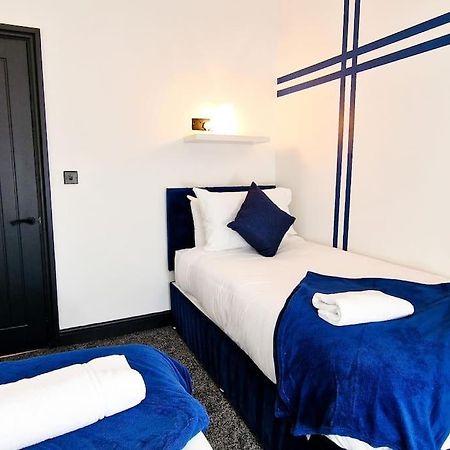 Beautiful Flat On Breck Road Apartman Liverpool Kültér fotó