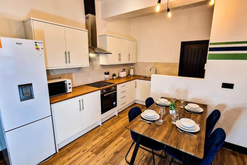 Beautiful Flat On Breck Road Apartman Liverpool Kültér fotó